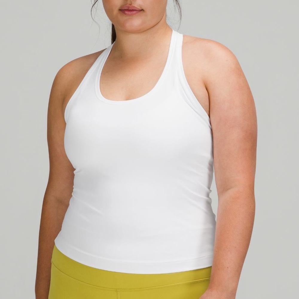Lululemon racerback tank top nulu